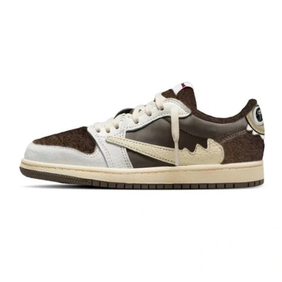 Cold Sins JACK THE RIPPER X LABUBU CUSTOMS Travis Scott Sneakers MEN'S SIZE 11 - Picture 6 of 7